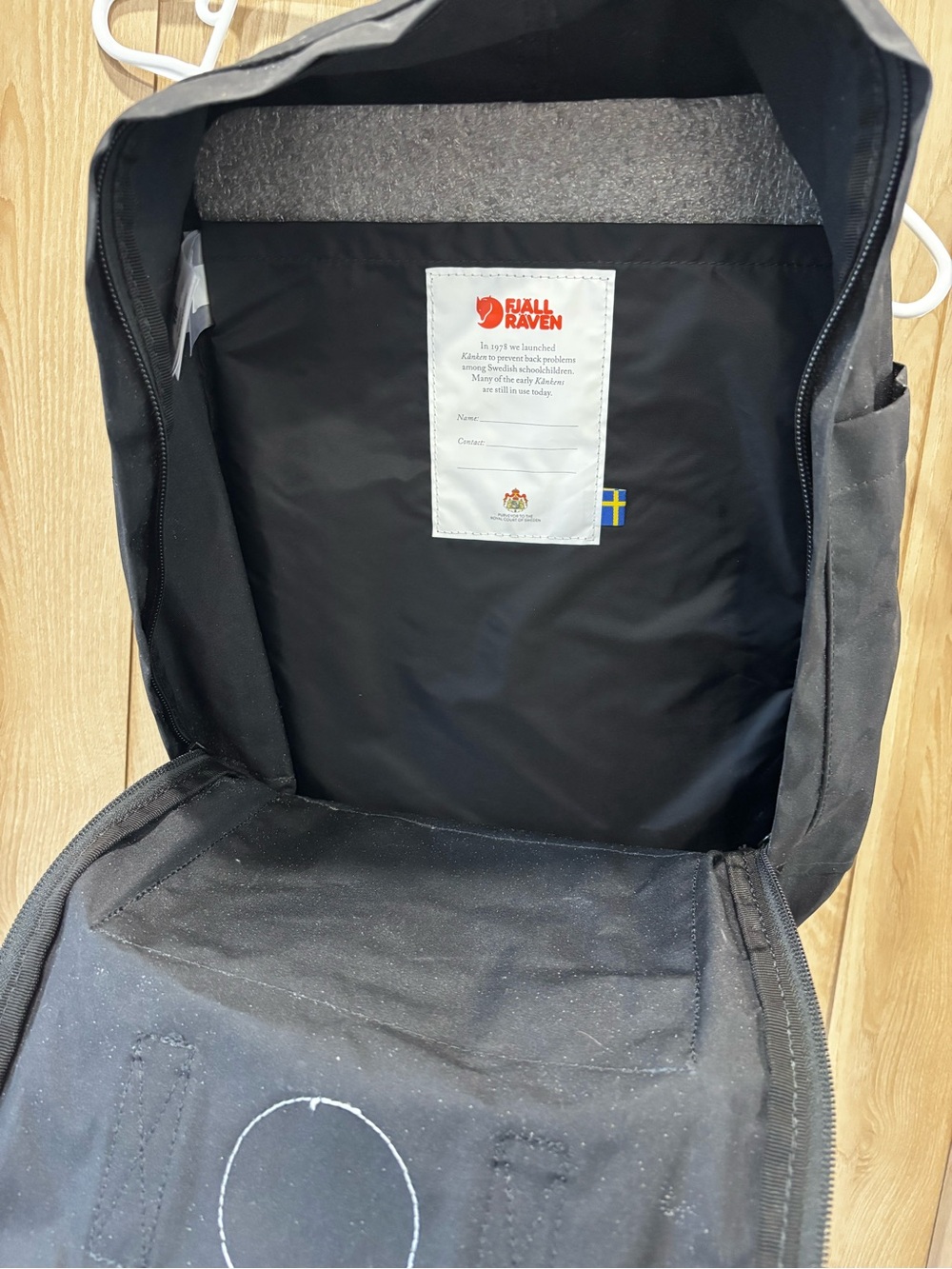 Fjallraven Mini Backpack - Picture 3 of 3